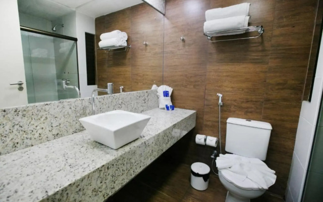 Hotel Canarius de Gravatá