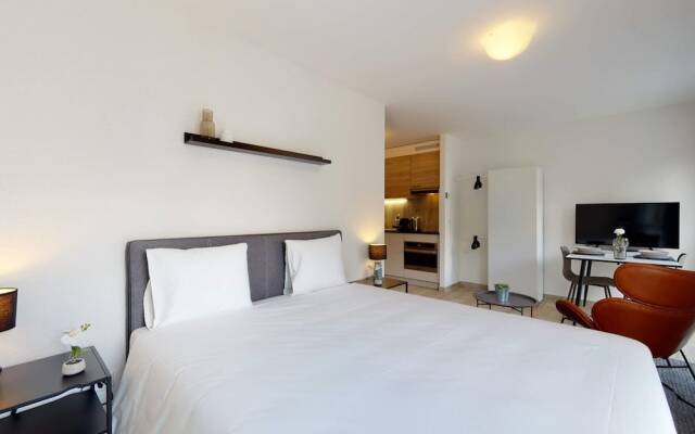 Furnished Apartment - Swiss Resort Aigle