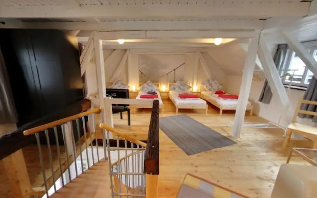 Mammut Apartments