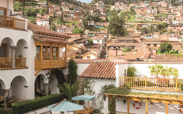Palacio Nazarenas, A Belmond Hotel, Cusco