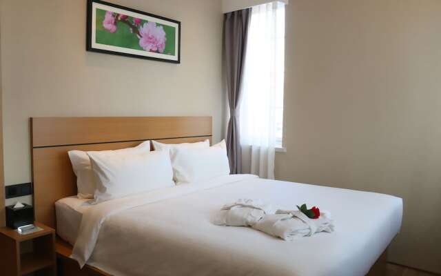Bridal Tea House Hotel Yantai Zhifu