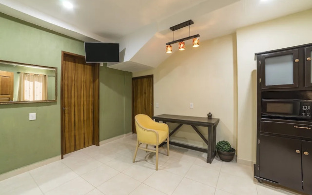 Casa Santa Fe, Guanajuato