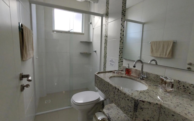 Apartamento 101 Residencial Ipê Branco