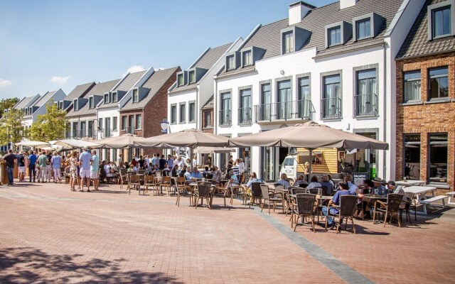 Modern Apartment, Just 4 km. From Maastricht