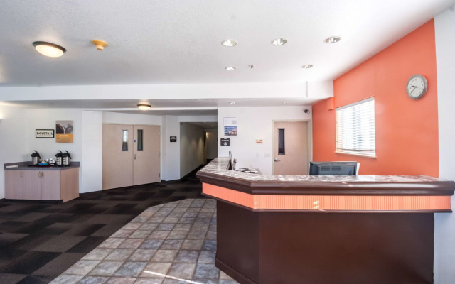 Motel 6 Seaside, OR
