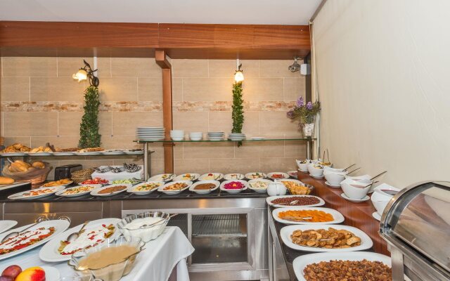 The Empress Theodora Hotel