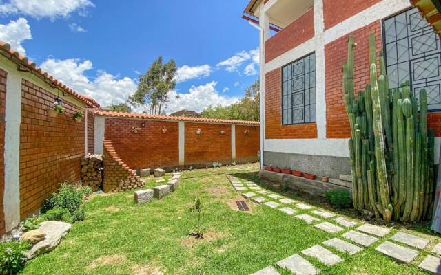 Tupac Hostel Huaraz