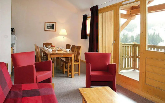 Résidence Les Toits du Dévoluy