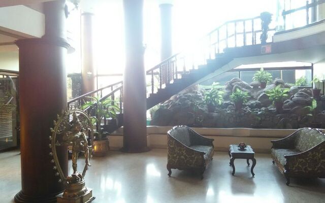 The Woods Manor MG Road