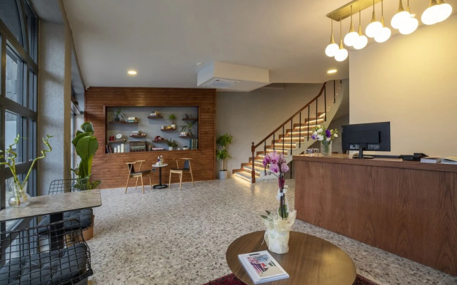 Union Hotel Karakoy