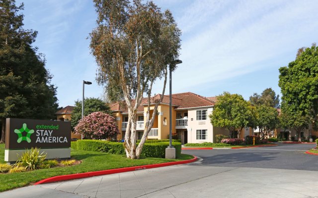 Extended Stay America Suites San Jose Sunnyvale
