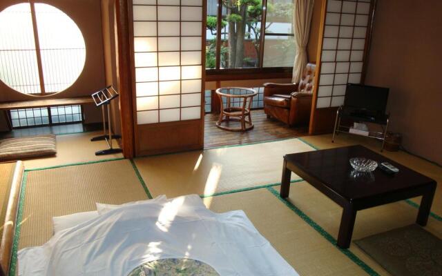 Japanese Ryokan Kashima Honkan