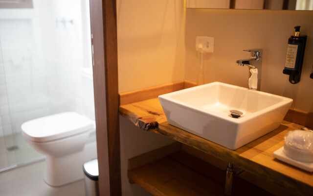 Hotel Boutique Quebra-Noz Conforto e Natureza