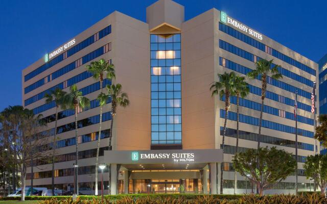 Embassy Suites Irvine Orange County Airport