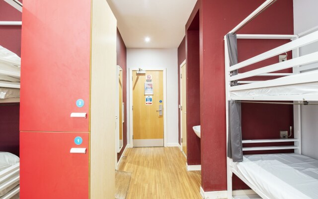 a&o Edinburgh City - Hostel