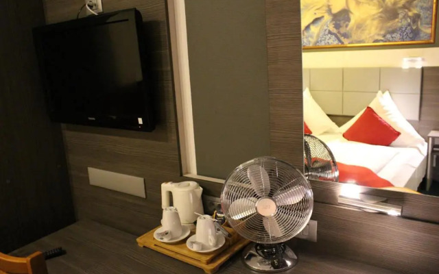 Rheinhotel Lilie