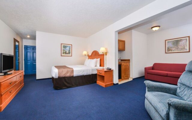 Quality Inn Sandpoint