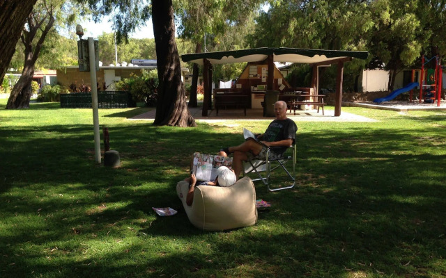 Sandy Bay Holiday Park