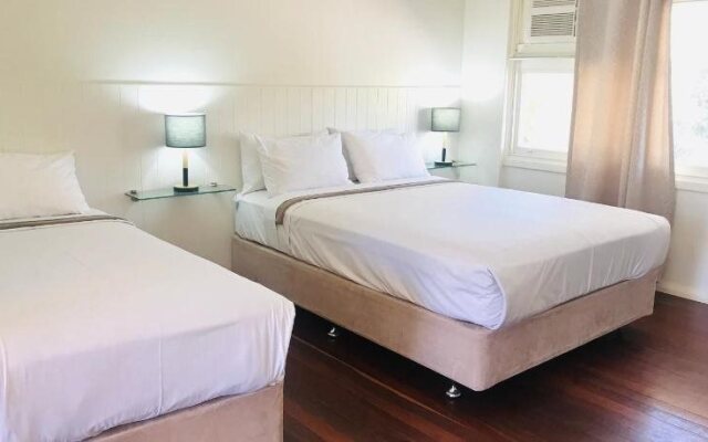 Ringtails Motel