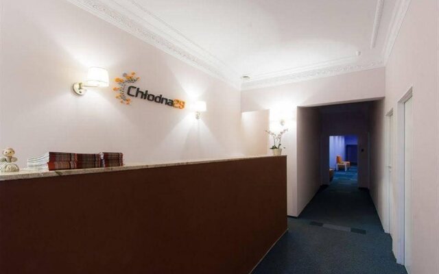 Chlodna29 Hostel