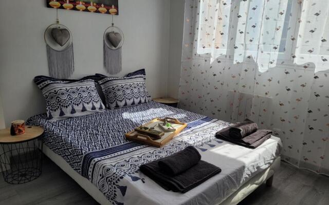 A 10 min des plages en voiture