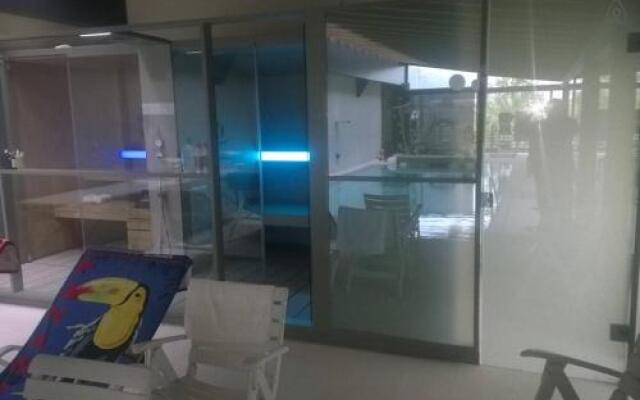 Petit Relais Chateau nel verde