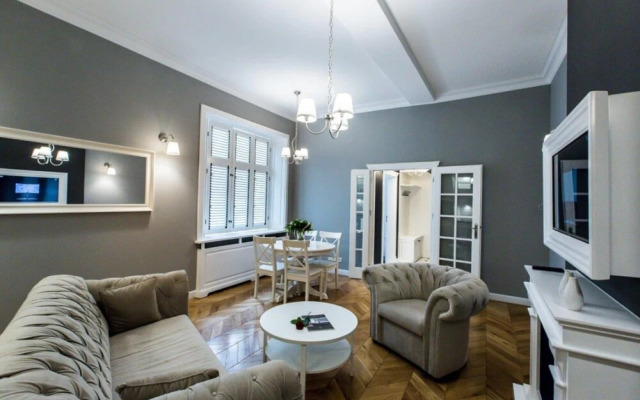 Poznanska Metro Centrum Apartment