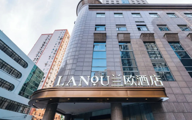 Shanghai Lujiazui Area BaBaiBan LANOU Hotel