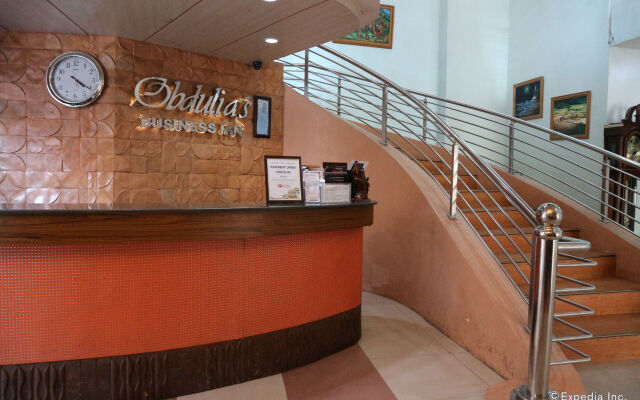 Obdulia's Business Inn