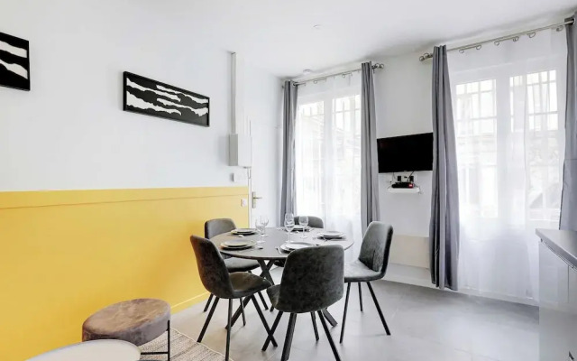 Cosy Apartment - 1br/3p - Hotel des Invalides