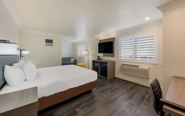 Comfort Inn Gilroy