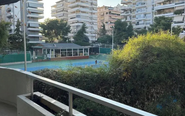 Palio Faliro Beach Luxury Two-Bedroom Suite