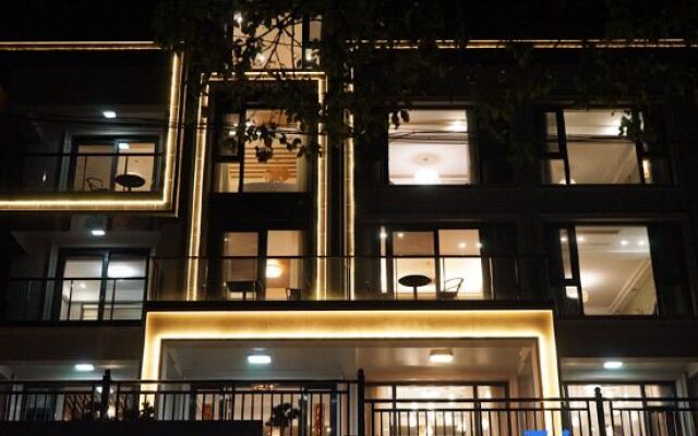 Anji yunxiangu B & B