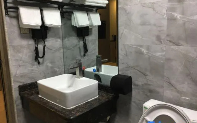 Jiang Du Business Hotel