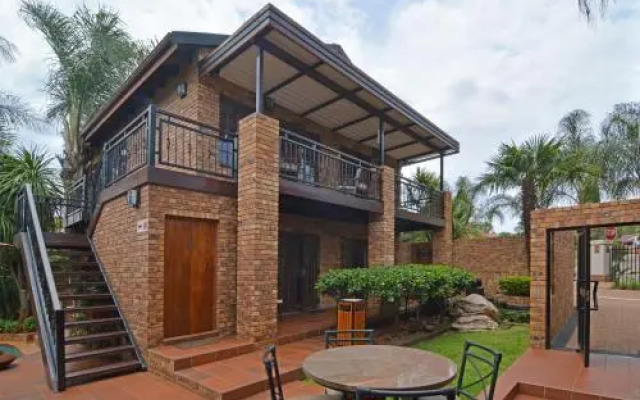 Africa House Guesthouse