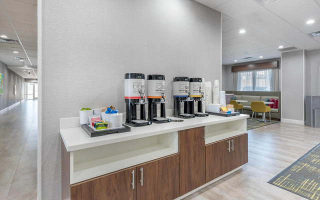 Hampton Inn Harker Heights