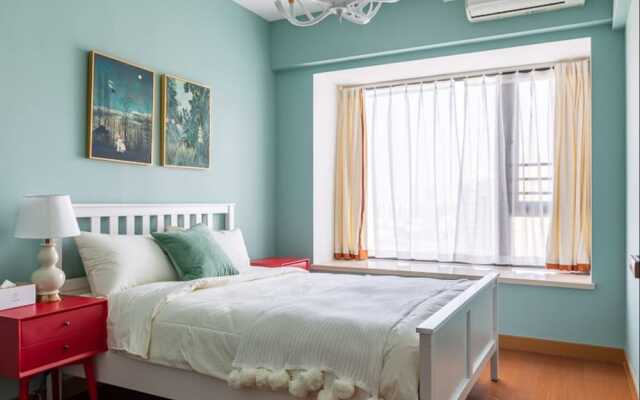 Locals Boutique Apartment Shijicheng No4