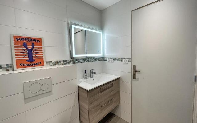 Appartement Granville, 2 pièces, 4 personnes - FR-1-361-383