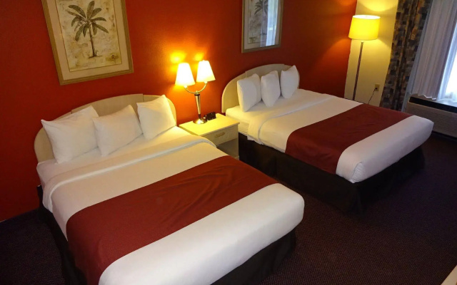 Red Roof Inn Yemassee