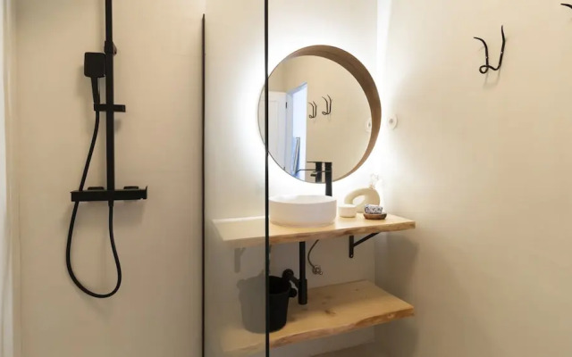 Ti Beach House in Mindelo