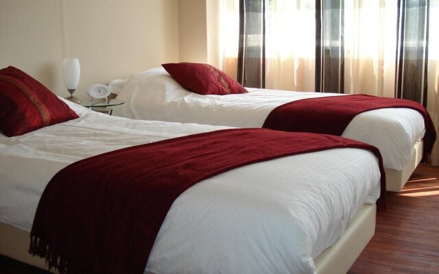 B&B Oosterpark