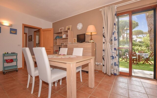 Awesome Apartment in Scarlino With 2 Bedrooms and Wifi