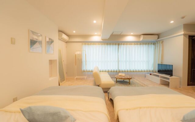 Swwitch House Central Tokyo 7