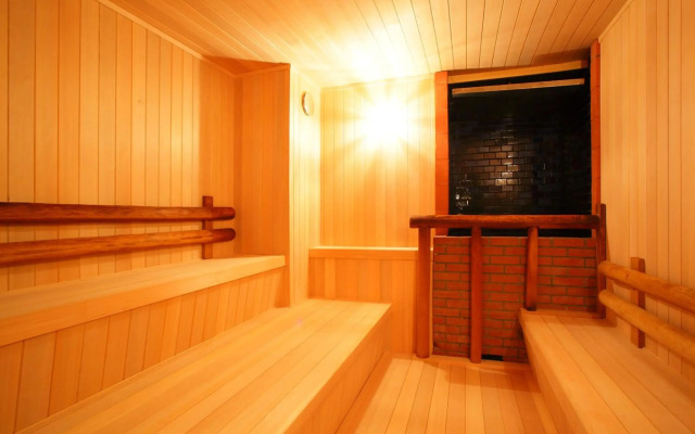 Grandpark Hotel Excel Fukushima Ebisu