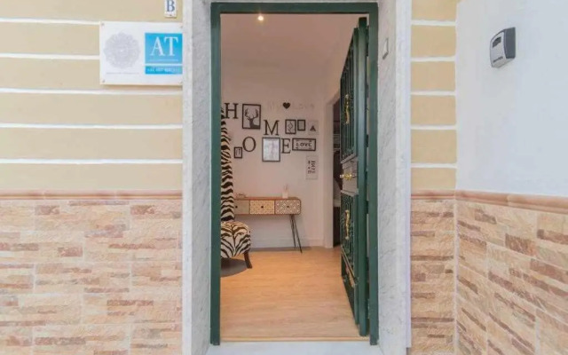 Precioso apartamento terraza con vistas