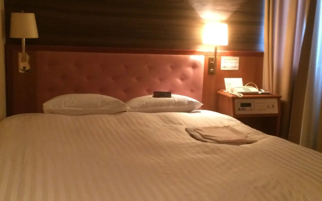 Hotel Crown Hills Koriyama