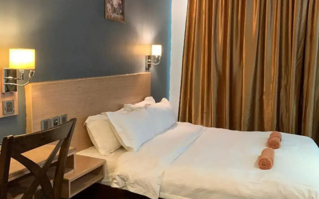 The Room Hotel