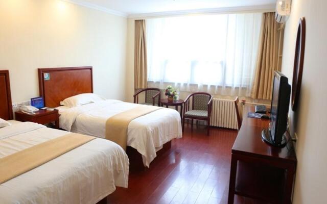 GreenTree Inn Beijing Dongba Business Hotel