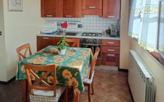 Appartamento con piscina Il Borghetto - vicino San Gimignano