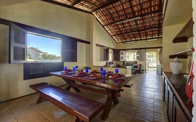 Casa em Porto das Dunas por Carpediem